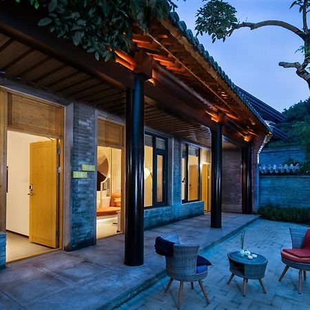 Jinshanling Great Wall Hotel 청더 외부 사진