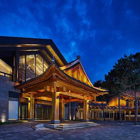 Jinshanling Great Wall Hotel 청더 외부 사진