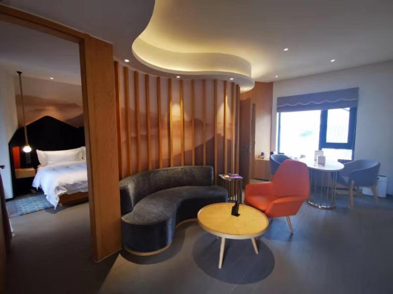 Jinshanling Great Wall Hotel 청더 외부 사진