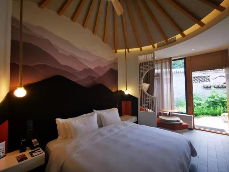 Jinshanling Great Wall Hotel 청더 외부 사진