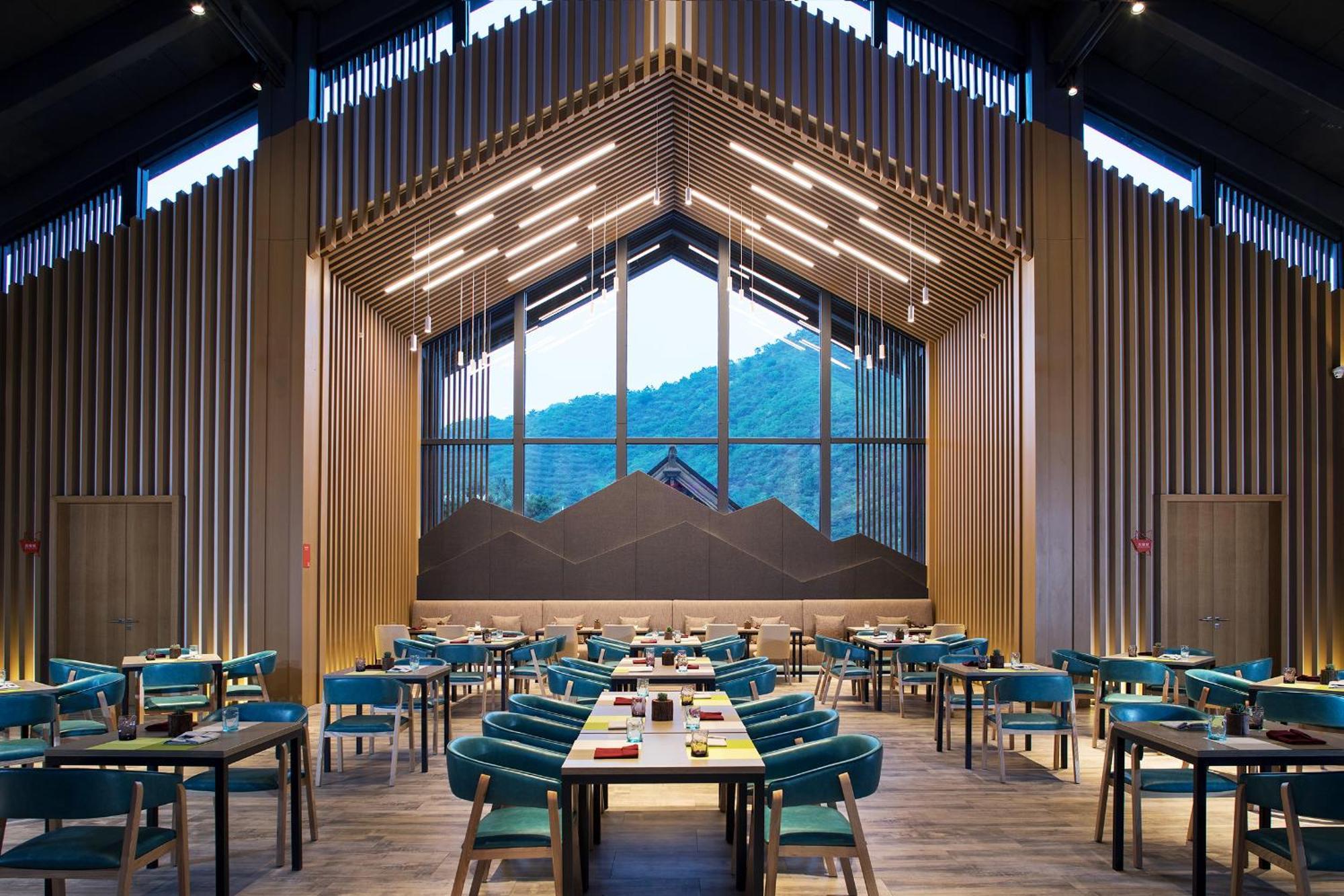 Jinshanling Great Wall Hotel 청더 외부 사진