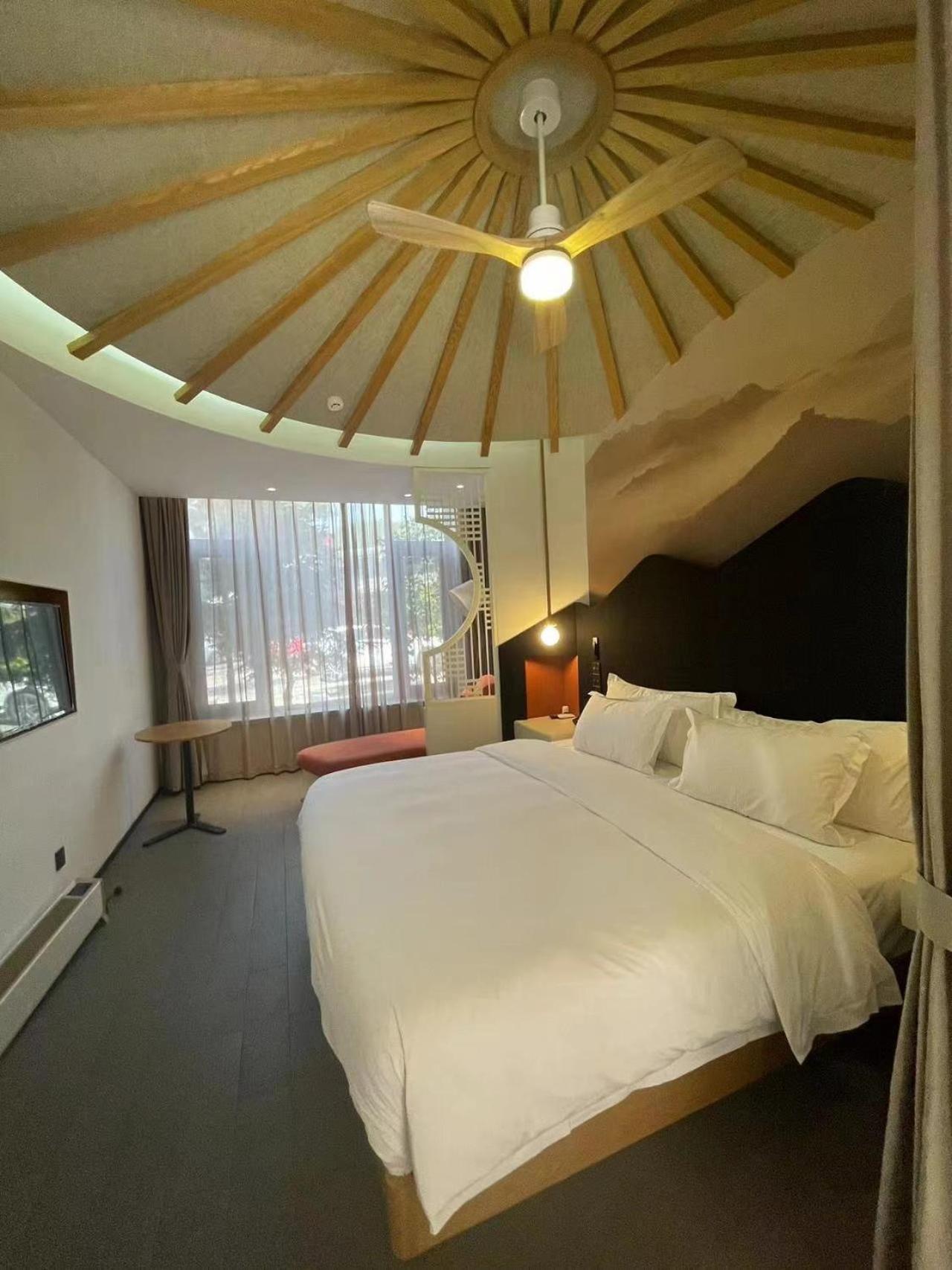 Jinshanling Great Wall Hotel 청더 외부 사진