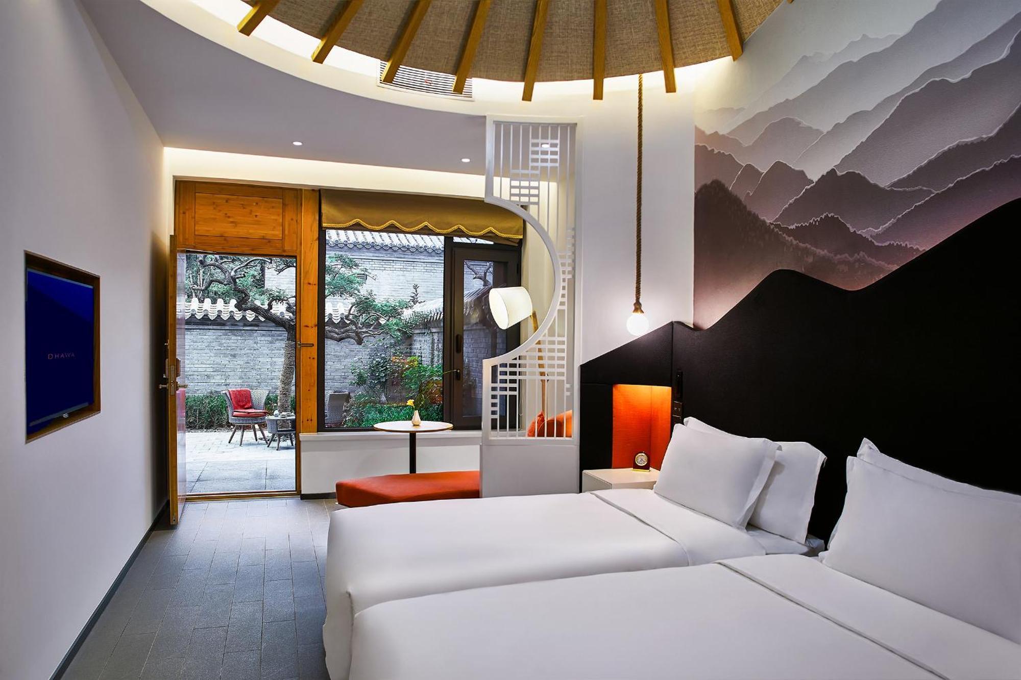 Jinshanling Great Wall Hotel 청더 외부 사진