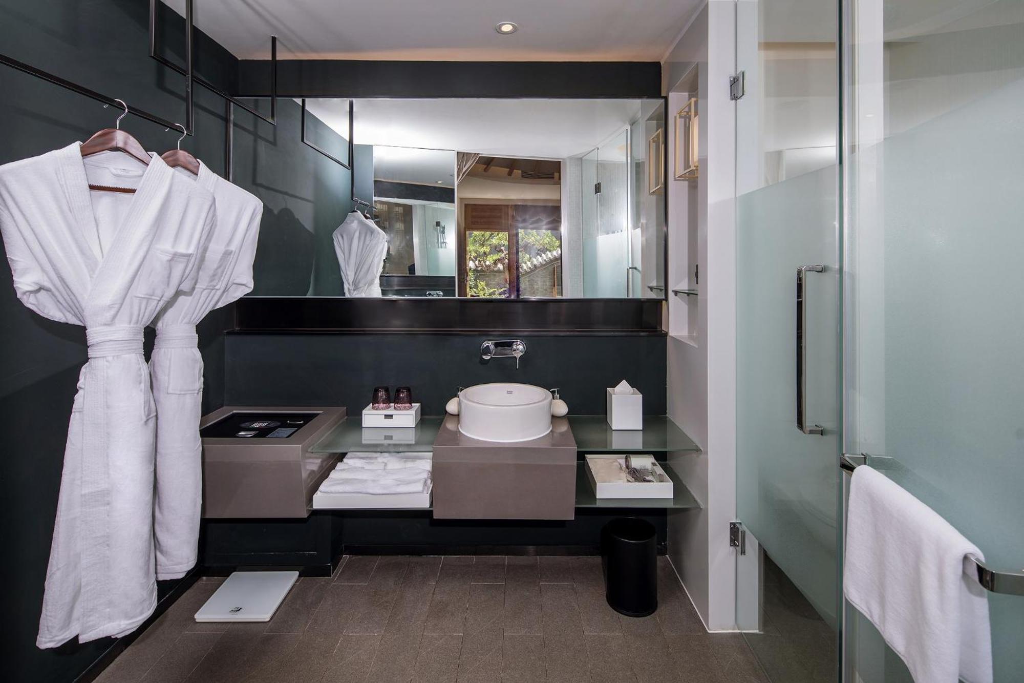 Jinshanling Great Wall Hotel 청더 외부 사진