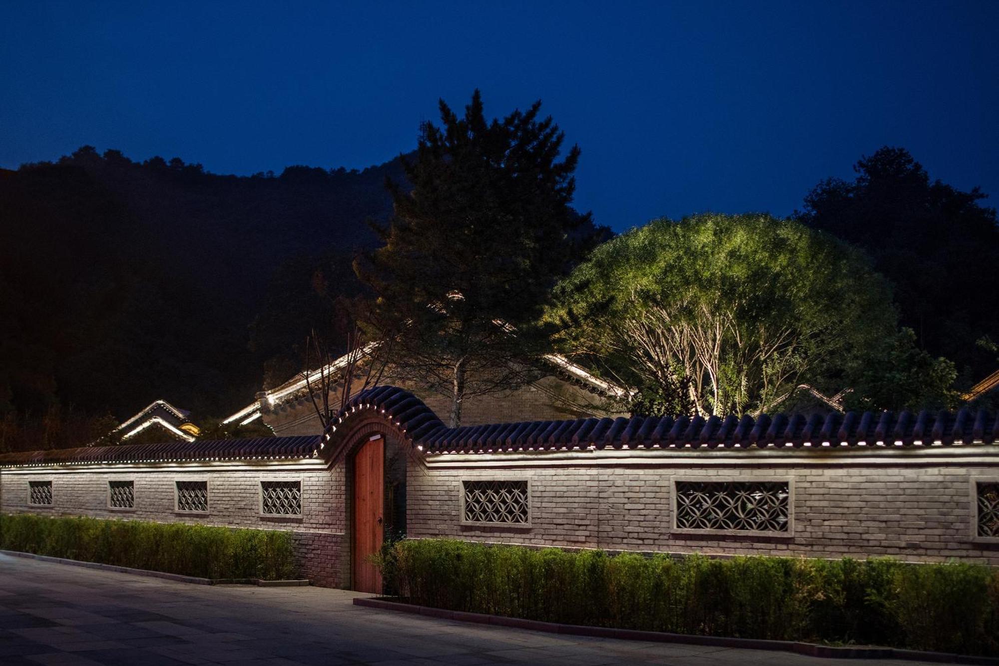 Jinshanling Great Wall Hotel 청더 외부 사진